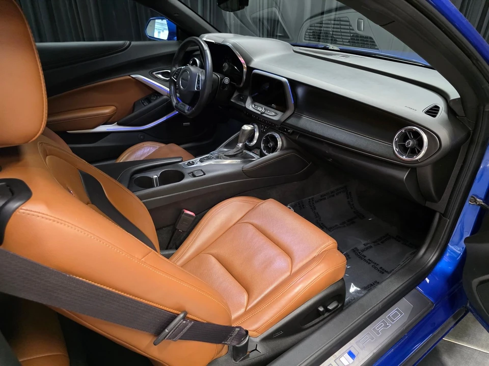 2017 Chevrolet Camaro SS 6th Gen - Image 29 of 31
