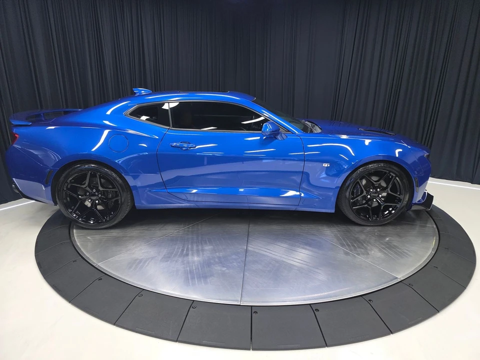 2017 Chevrolet Camaro SS 6th Gen - Image 15 of 31