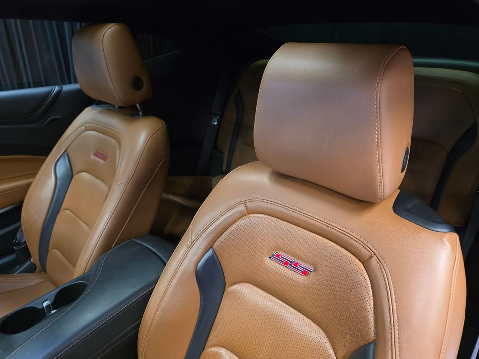 2017 Chevrolet Camaro SS 6th Gen - Image 20 of 31
