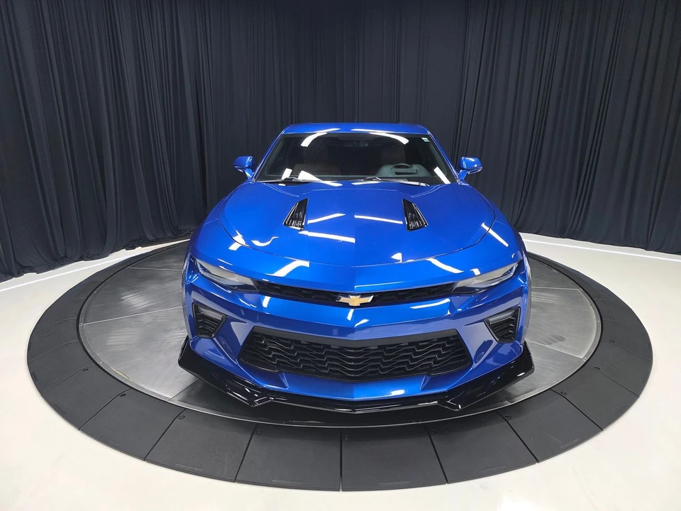 2017 Chevrolet Camaro SS 6th Gen - Image 9 of 31