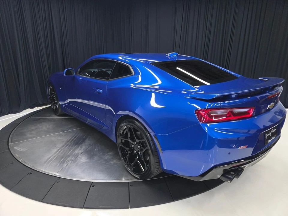 2017 Chevrolet Camaro SS 6th Gen - Image 12 of 31
