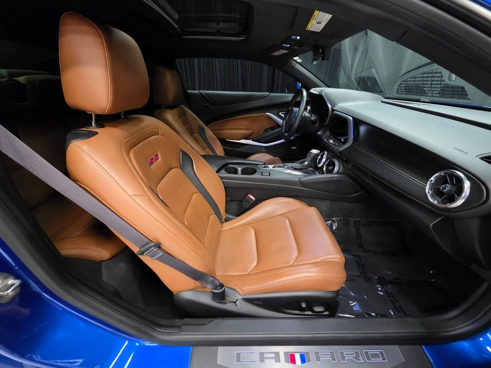 2017 Chevrolet Camaro SS 6th Gen - Image 2 of 31