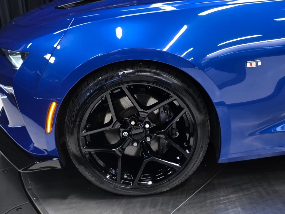 2017 Chevrolet Camaro SS 6th Gen - Image 5 of 31