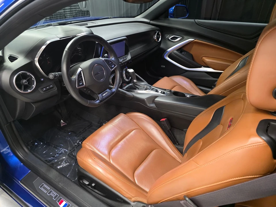 2017 Chevrolet Camaro SS 6th Gen - Image 21 of 31