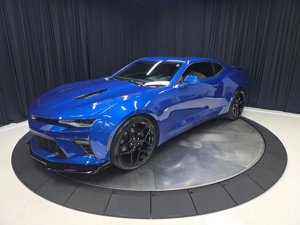 2017 Chevrolet Camaro SS 6th Gen - Image 10 of 31
