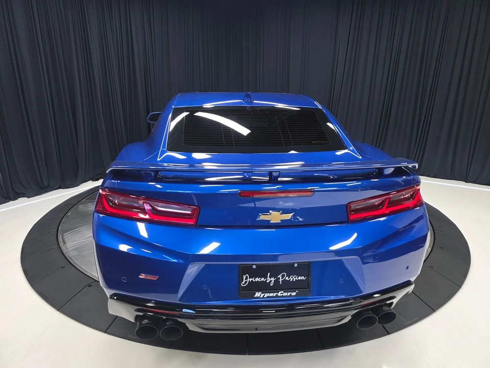 2017 Chevrolet Camaro SS 6th Gen - Image 13 of 31
