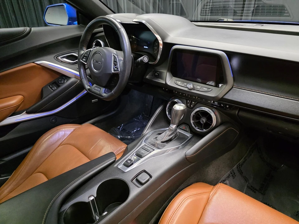 2017 Chevrolet Camaro SS 6th Gen - Image 30 of 31