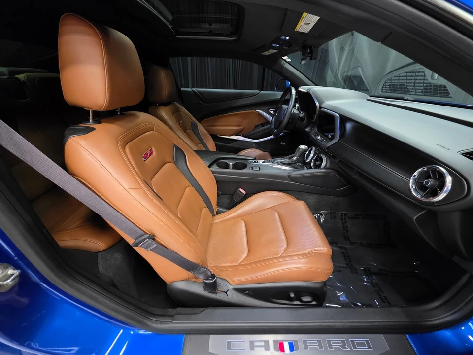 2017 Chevrolet Camaro SS 6th Gen - Image 28 of 31
