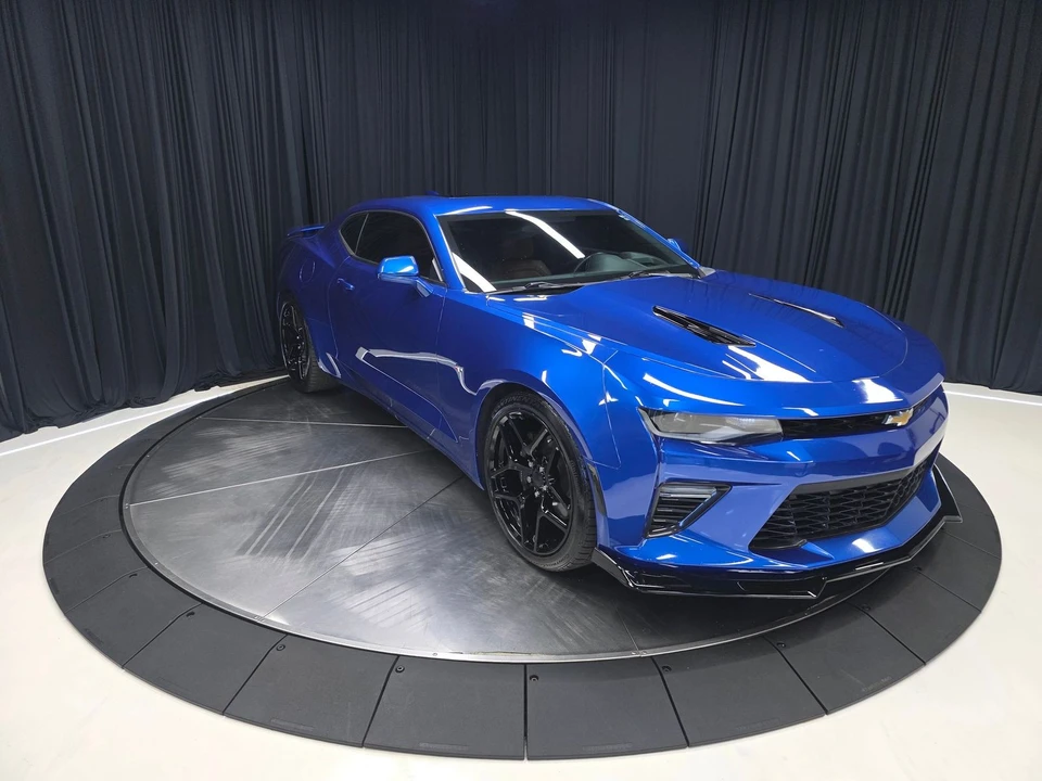 2017 Chevrolet Camaro SS 6th Gen - Image 8 of 31