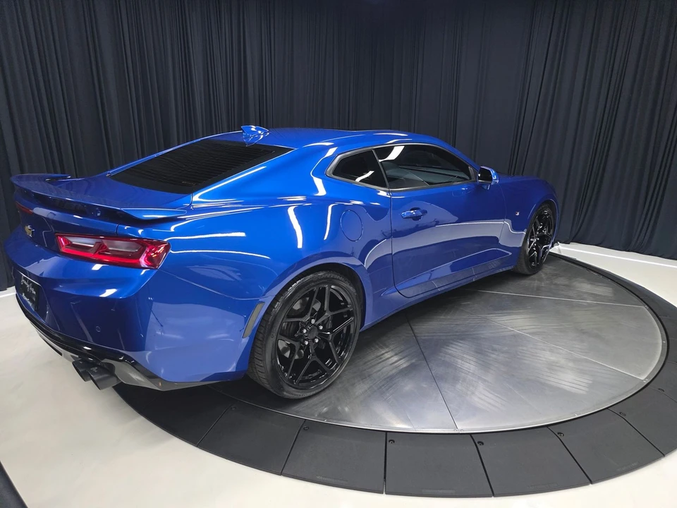 2017 Chevrolet Camaro SS 6th Gen - Image 14 of 31