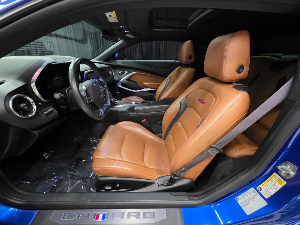 2017 Chevrolet Camaro SS 6th Gen - Image 19 of 31