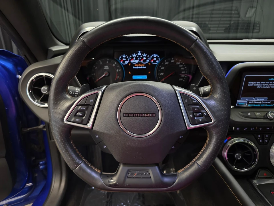 2017 Chevrolet Camaro SS 6th Gen - Image 22 of 31