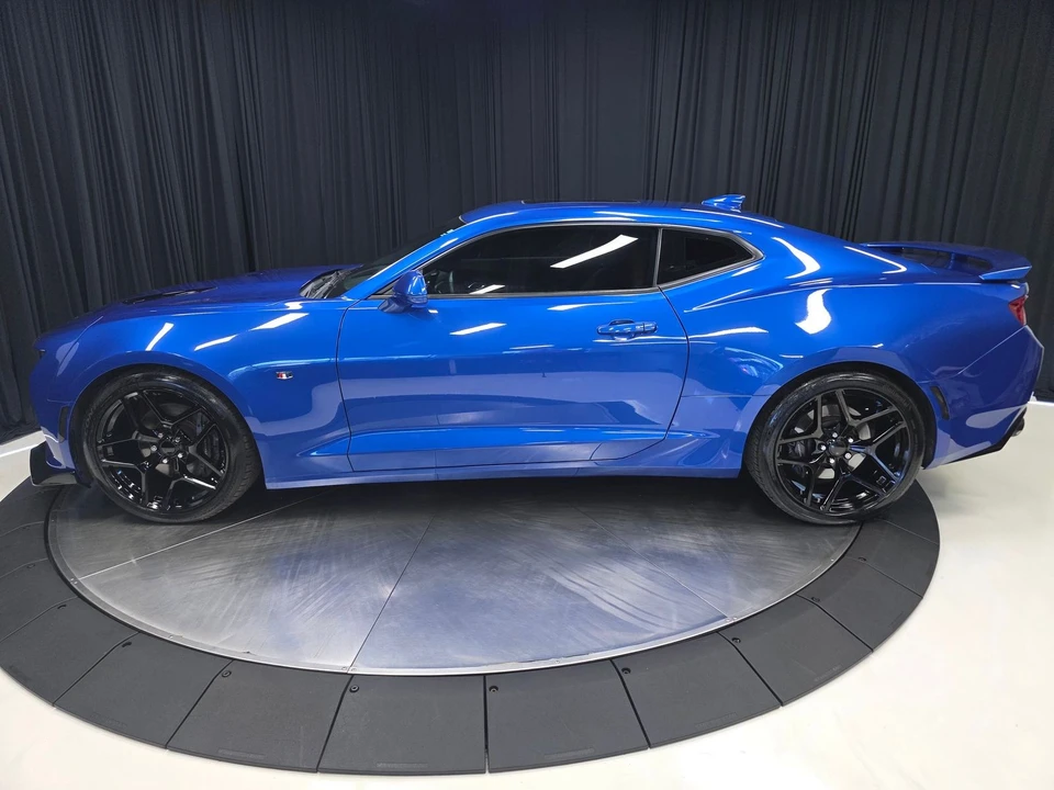2017 Chevrolet Camaro SS 6th Gen - Image 11 of 31