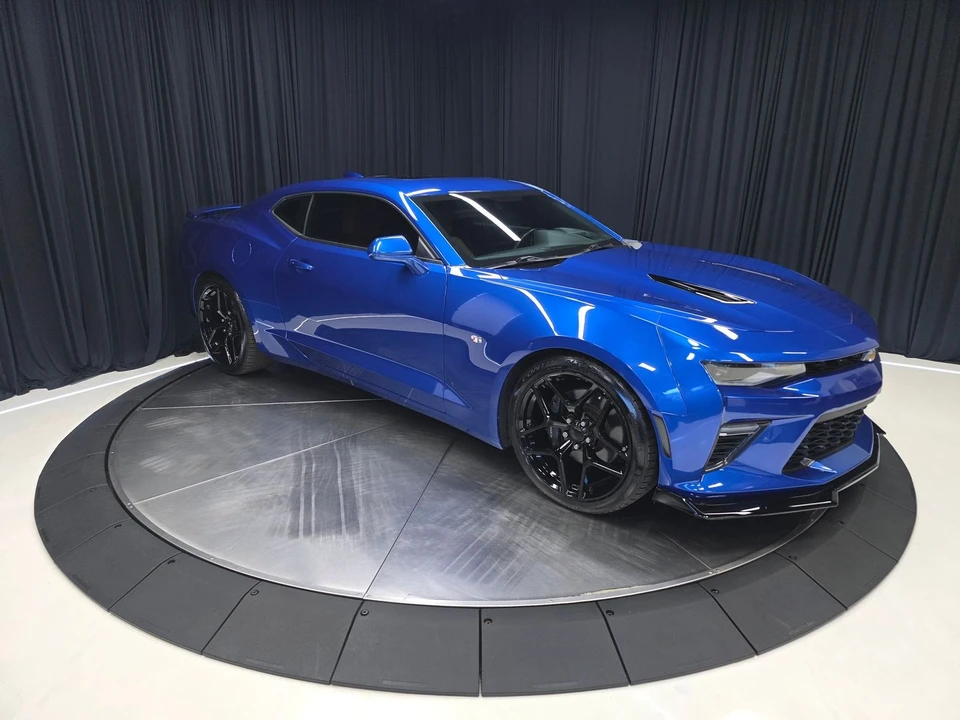 2017 Chevrolet Camaro SS 6th Gen - Image 16 of 31