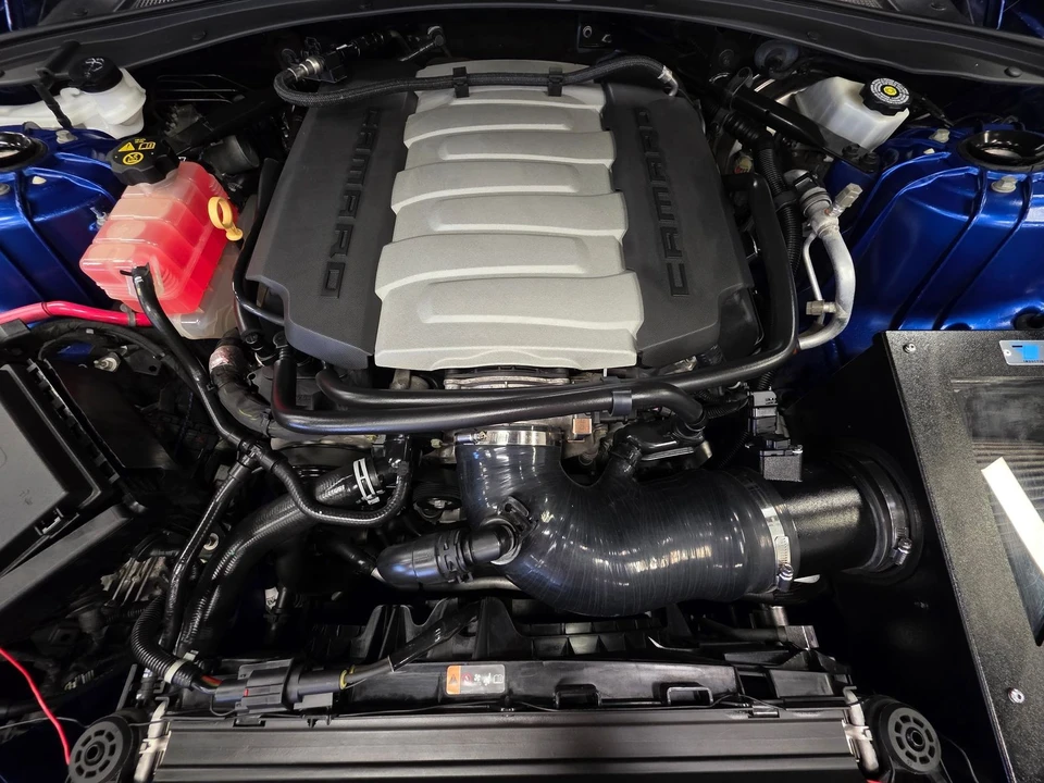 2017 Chevrolet Camaro SS 6th Gen - Image 3 of 31