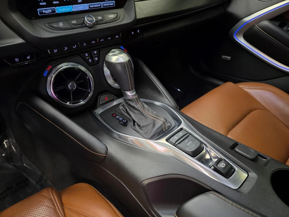 2017 Chevrolet Camaro SS 6th Gen - Image 24 of 31