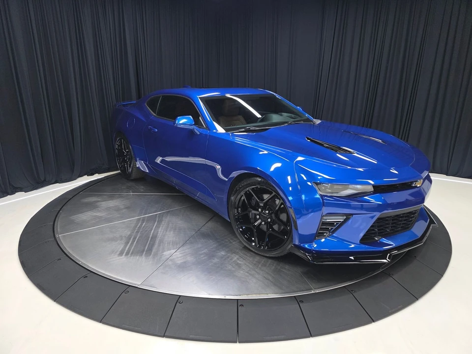 2017 Chevrolet Camaro SS 6th Gen - Image 17 of 31