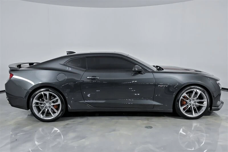 2017 Chevrolet Camaro SS 6th Gen - Image 14 of 21