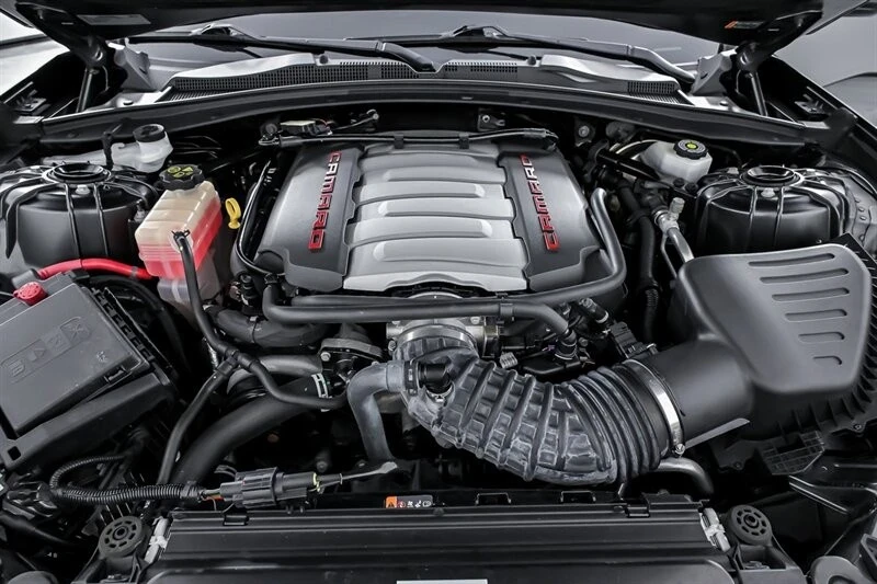 2017 Chevrolet Camaro SS 6th Gen - Image 17 of 21