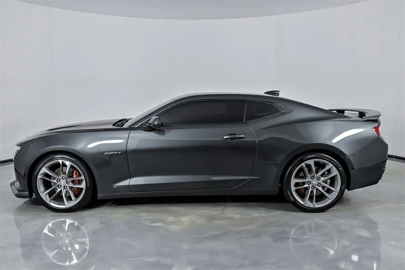 2017 Chevrolet Camaro SS 6th Gen - Image 8 of 21