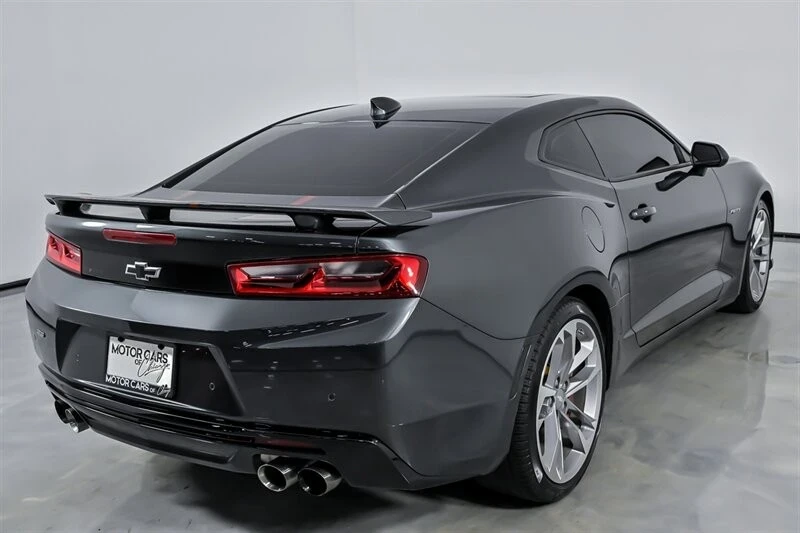 2017 Chevrolet Camaro SS 6th Gen - Image 12 of 21