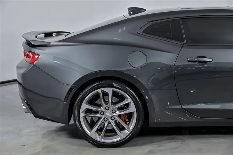 2017 Chevrolet Camaro SS 6th Gen - Image 13 of 21