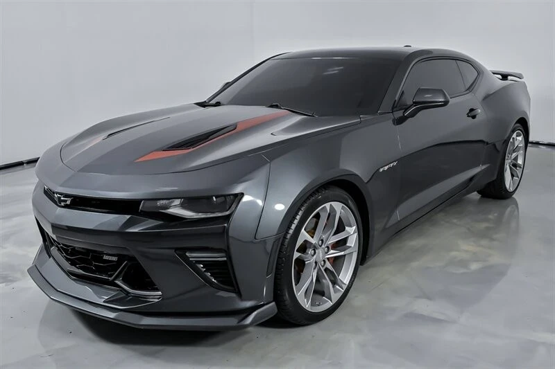 2017 Chevrolet Camaro SS 6th Gen - Image 6 of 21