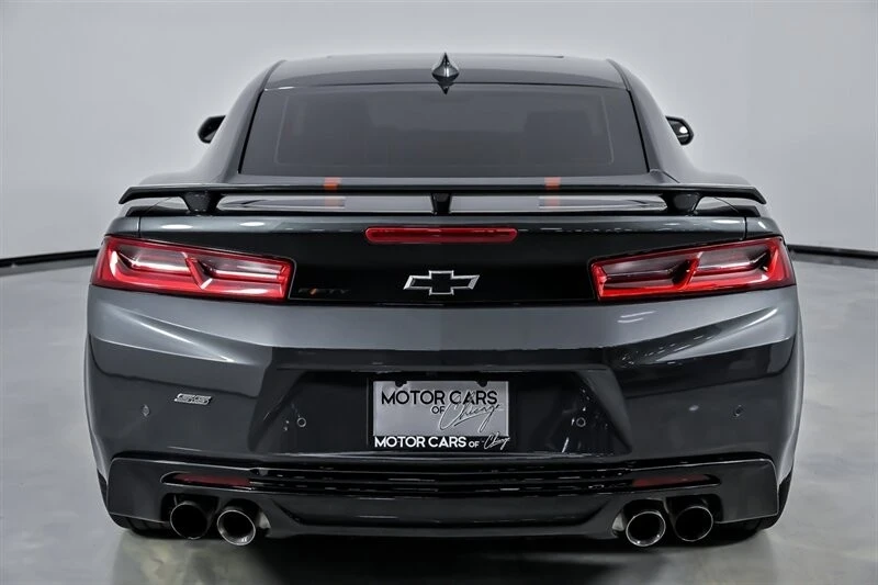 2017 Chevrolet Camaro SS 6th Gen - Image 11 of 21