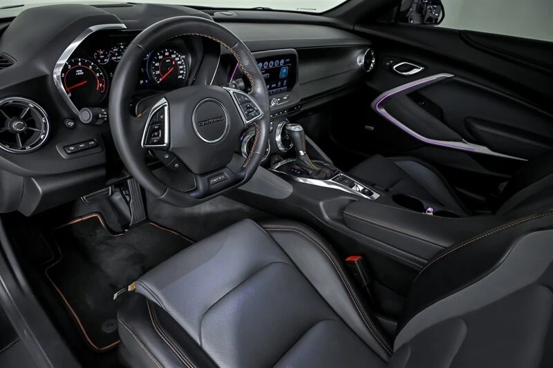 2017 Chevrolet Camaro SS 6th Gen - Image 21 of 21