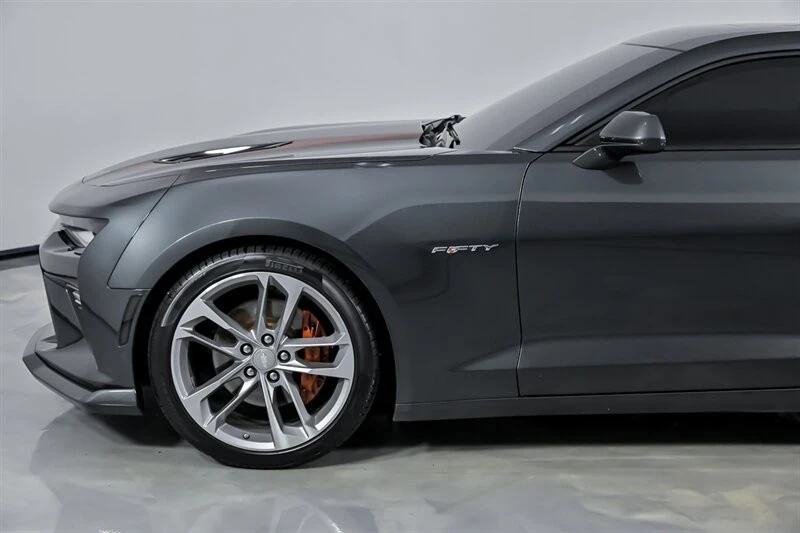 2017 Chevrolet Camaro SS 6th Gen - Image 7 of 21