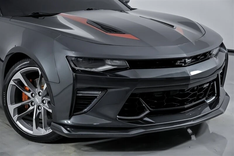 2017 Chevrolet Camaro SS 6th Gen - Image 3 of 21