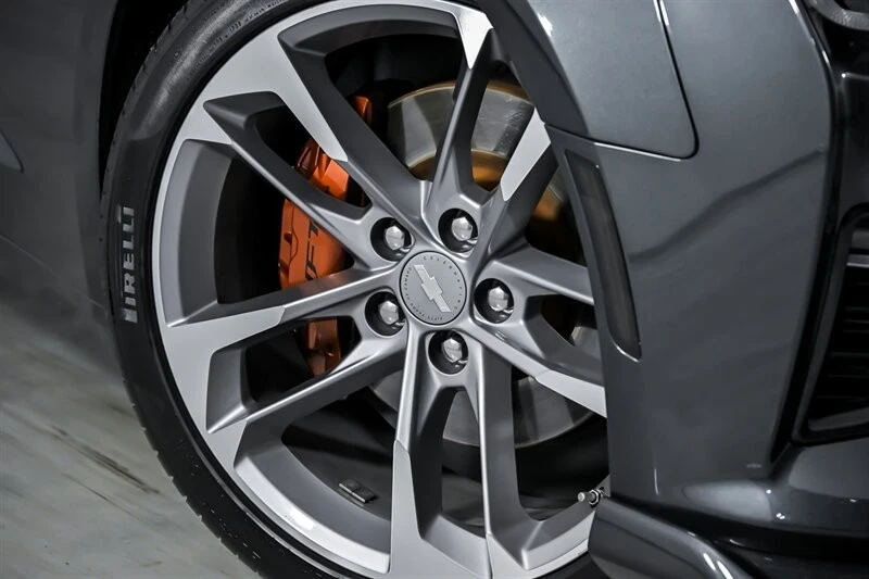 2017 Chevrolet Camaro SS 6th Gen - Image 4 of 21