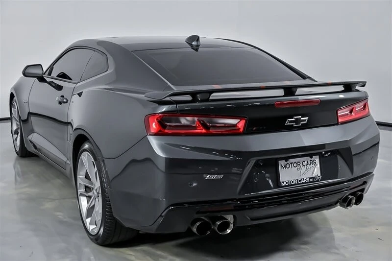 2017 Chevrolet Camaro SS 6th Gen - Image 10 of 21