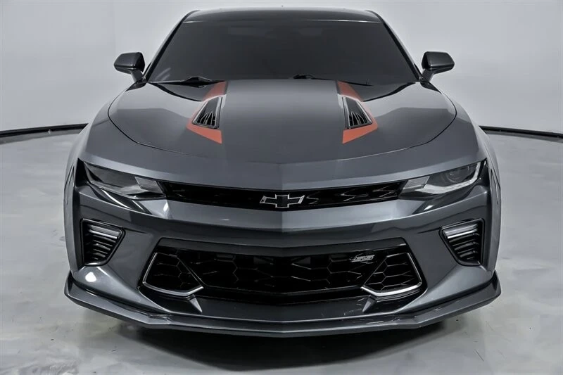 2017 Chevrolet Camaro SS 6th Gen - Image 5 of 21