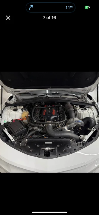 2017 Chevrolet Camaro SS 6th Gen - Image 15 of 16