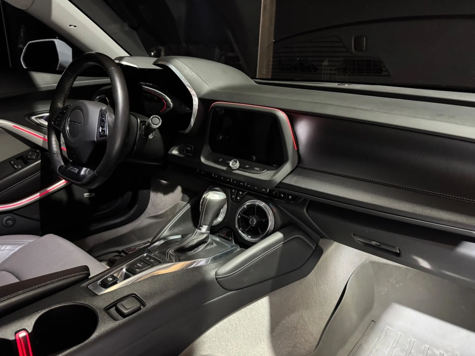 2017 Chevrolet Camaro SS 6th Gen - Image 5 of 16