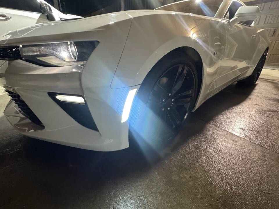 2017 Chevrolet Camaro SS 6th Gen - Image 8 of 16