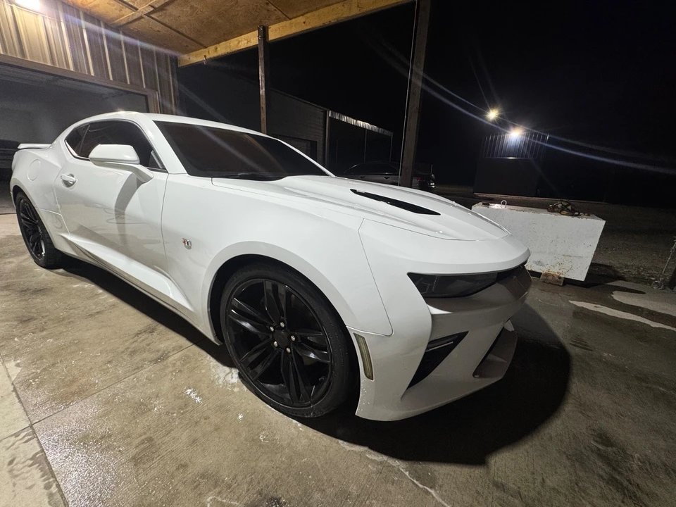 2017 Chevrolet Camaro SS 6th Gen - Image 13 of 16
