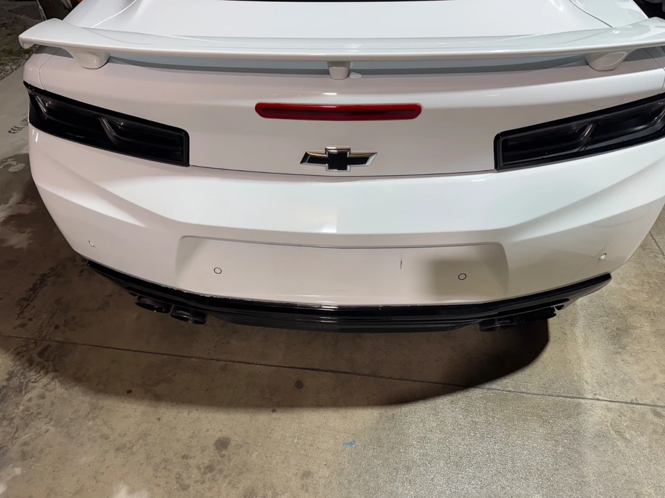 2017 Chevrolet Camaro SS 6th Gen - Image 7 of 16