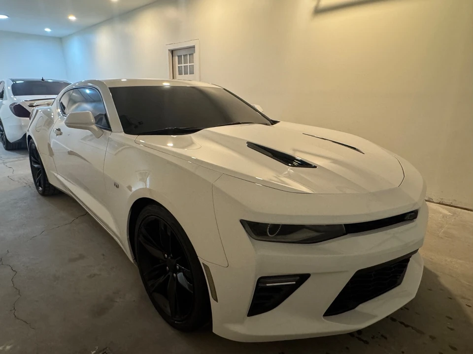 2017 Chevrolet Camaro SS 6th Gen - Image 2 of 16