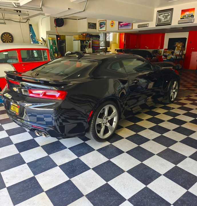 2017 Chevrolet Camaro SS 6th Gen - Image 23 of 31