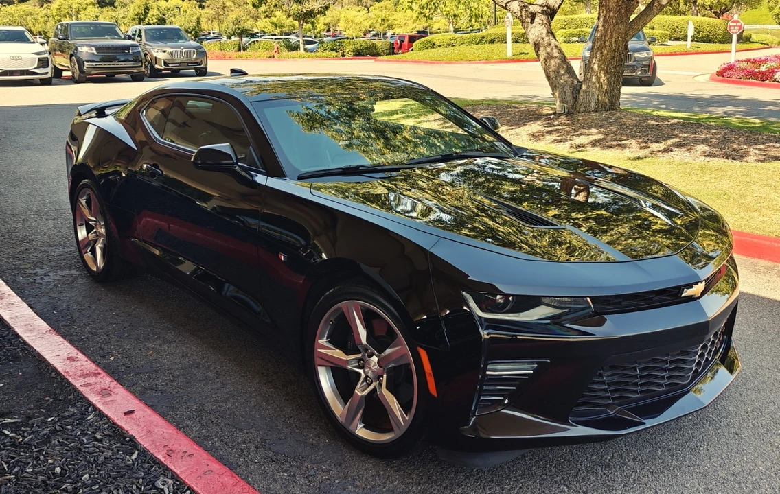 2017 Chevrolet Camaro SS 6th Gen - Image 17 of 31