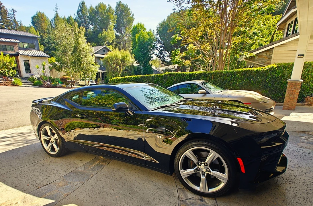 2017 Chevrolet Camaro SS 6th Gen - Image 28 of 31