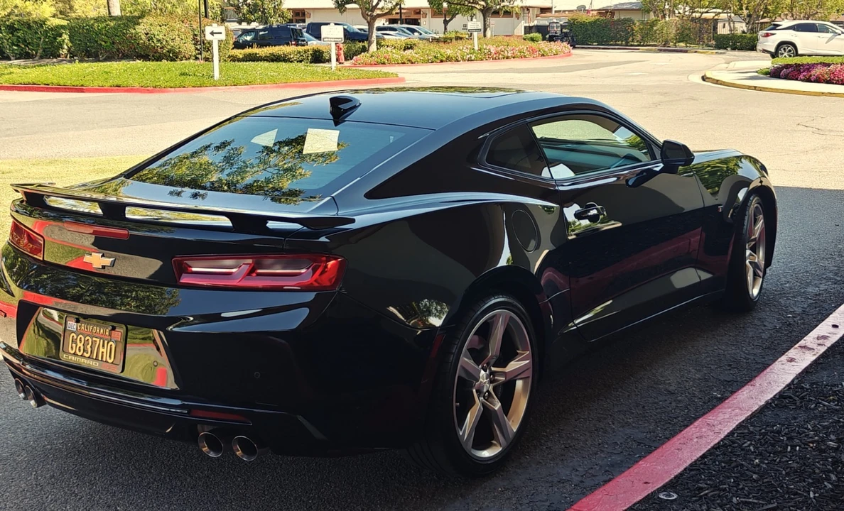 2017 Chevrolet Camaro SS 6th Gen - Image 13 of 31