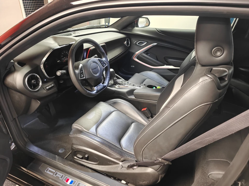 2017 Chevrolet Camaro SS 6th Gen - Image 5 of 31