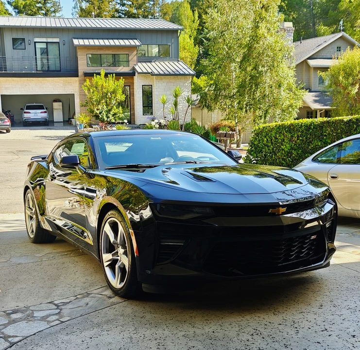 2017 Chevrolet Camaro SS 6th Gen - Image 29 of 31