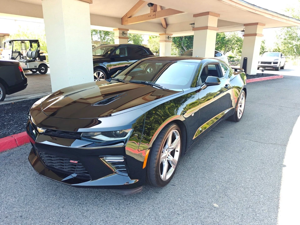 2017 Chevrolet Camaro SS 6th Gen - Image 11 of 31