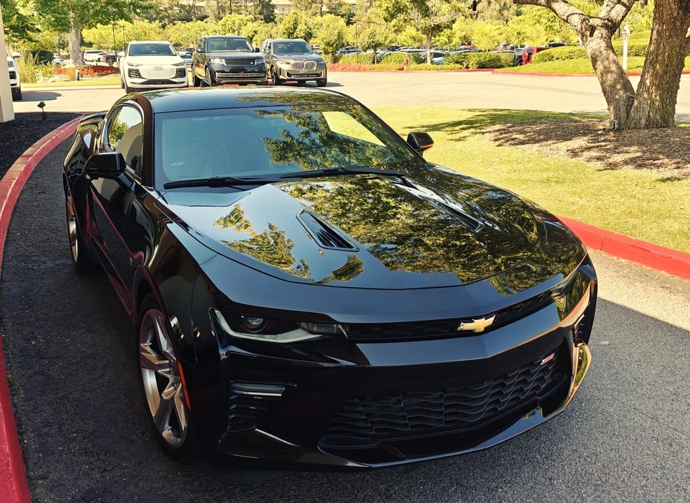 2017 Chevrolet Camaro SS 6th Gen - Image 15 of 31