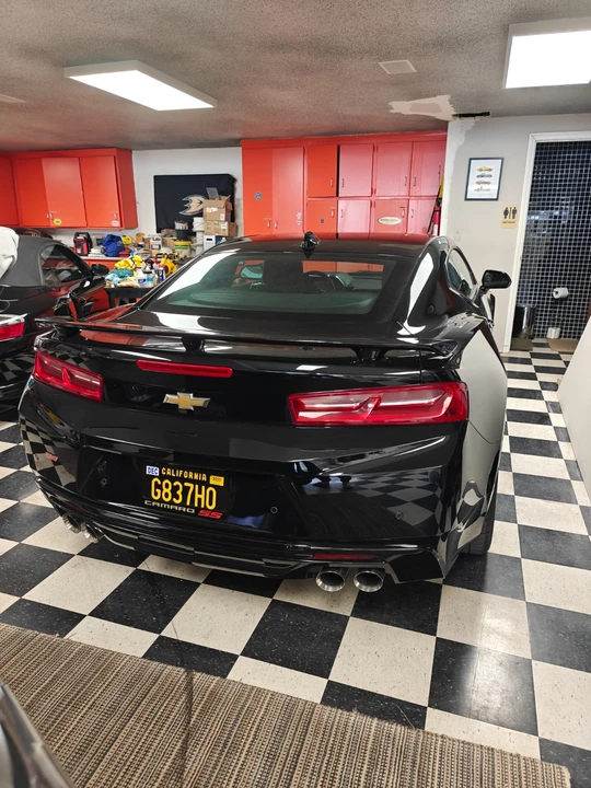 2017 Chevrolet Camaro SS 6th Gen - Image 4 of 31