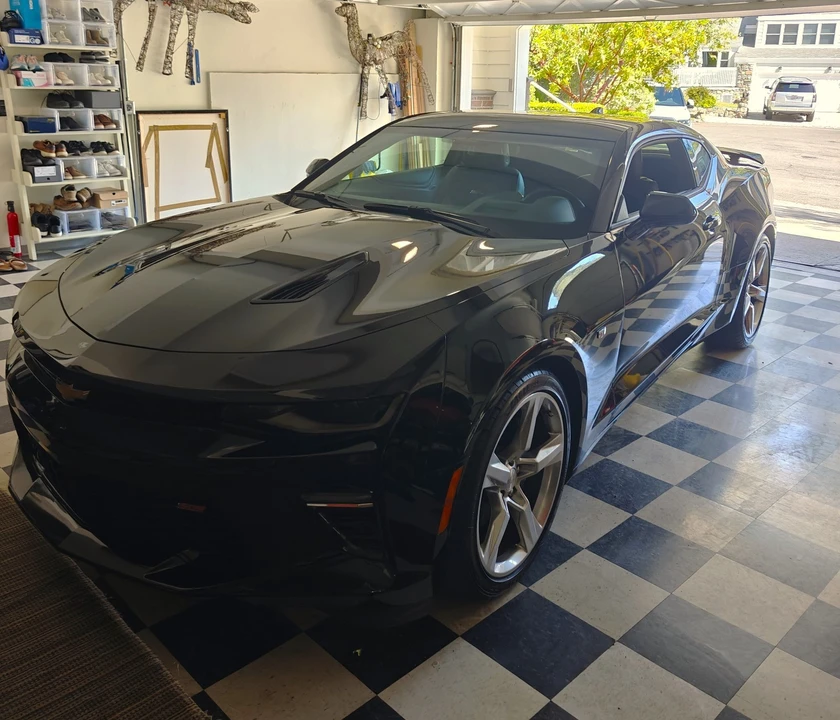 2017 Chevrolet Camaro SS 6th Gen - Image 22 of 31